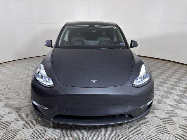 used 2022 Tesla Model Y car, priced at $31,000