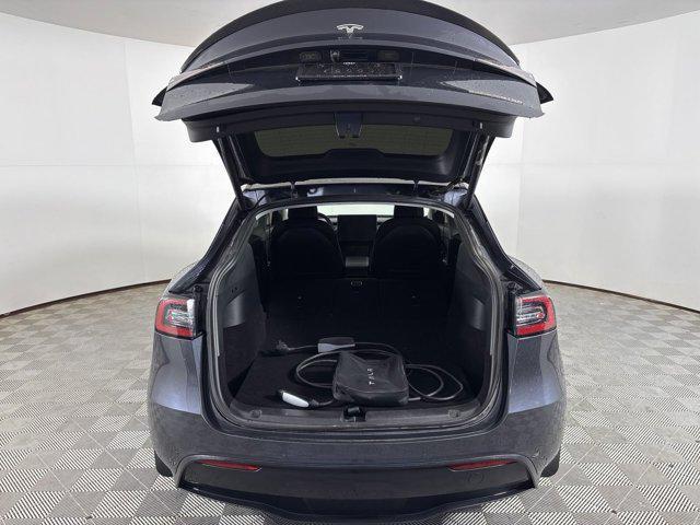 used 2022 Tesla Model Y car, priced at $31,000