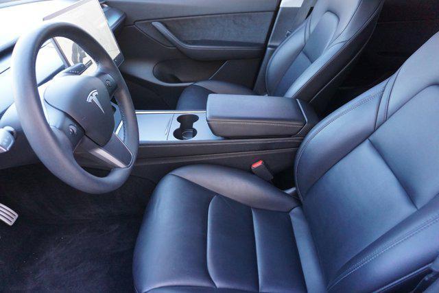 used 2022 Tesla Model Y car, priced at $28,750