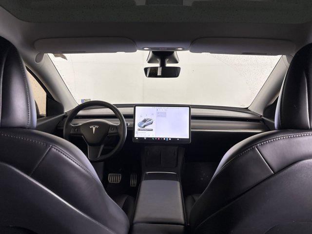 used 2022 Tesla Model Y car, priced at $31,000