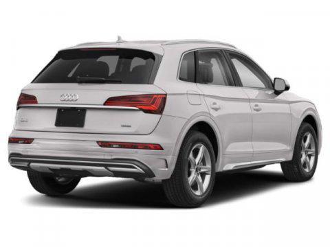 new 2024 Audi Q5 car, priced at $49,880