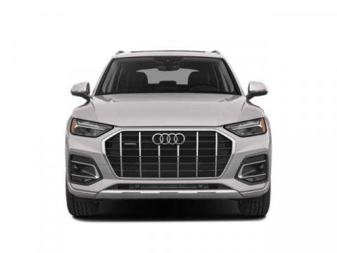 new 2024 Audi Q5 car, priced at $49,880