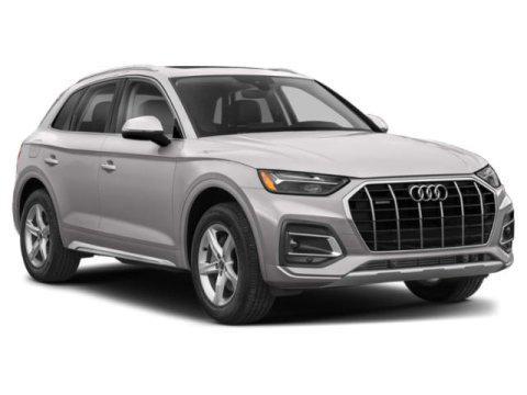 new 2024 Audi Q5 car, priced at $49,880