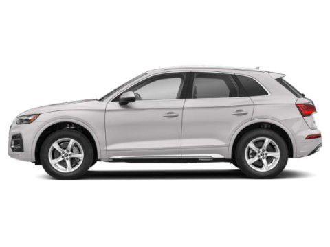 new 2024 Audi Q5 car, priced at $49,880