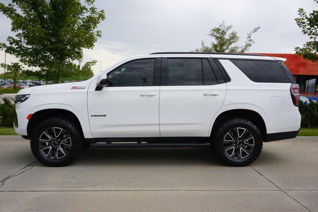 used 2022 Chevrolet Tahoe car, priced at $54,000
