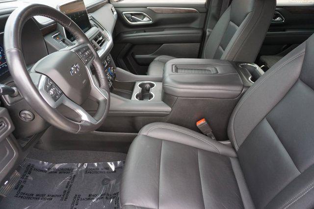 used 2022 Chevrolet Tahoe car, priced at $54,000