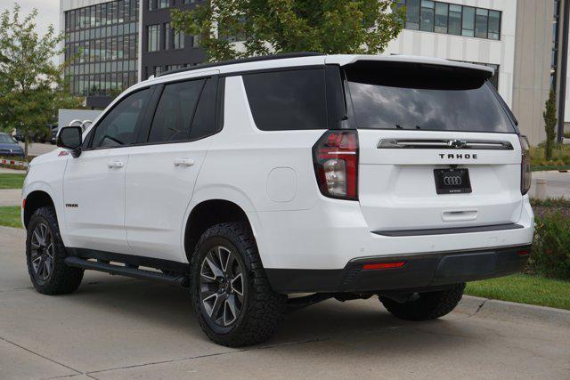 used 2022 Chevrolet Tahoe car, priced at $54,000