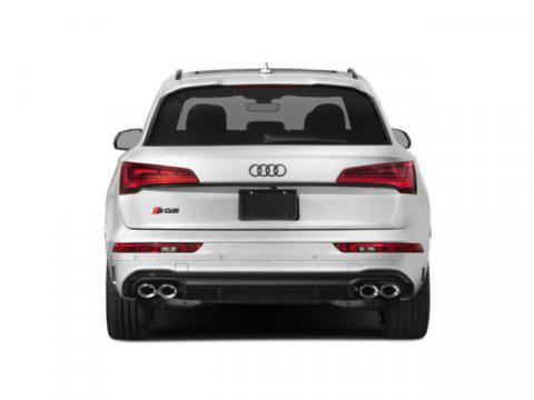 new 2024 Audi SQ5 car, priced at $69,465