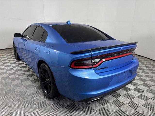 used 2018 Dodge Charger car, priced at $19,750