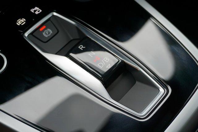 new 2024 Audi Q4 e-tron car, priced at $61,155