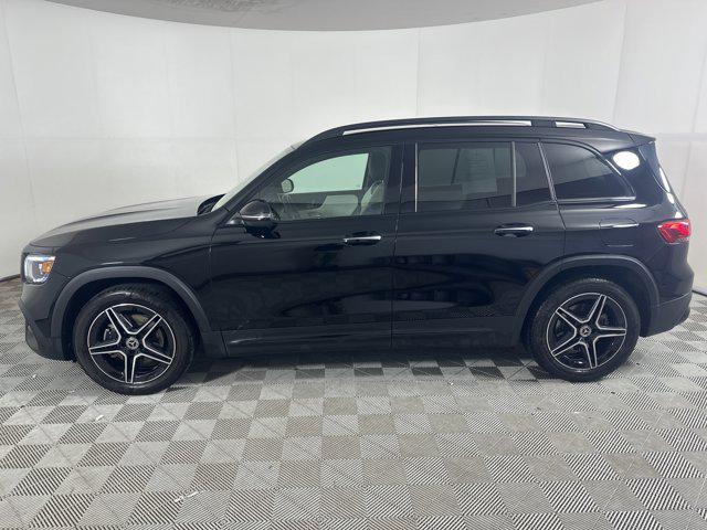 used 2020 Mercedes-Benz GLB 250 car, priced at $23,000