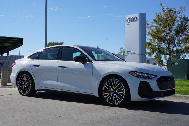new 2025 Audi S5 car, priced at $67,385