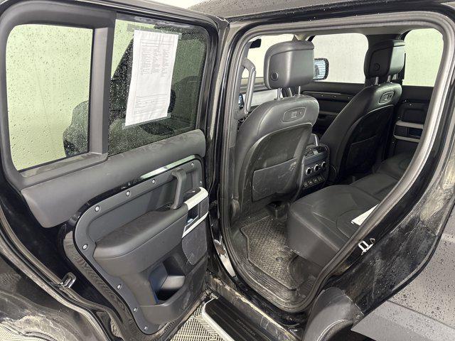 used 2020 Land Rover Defender car, priced at $42,988