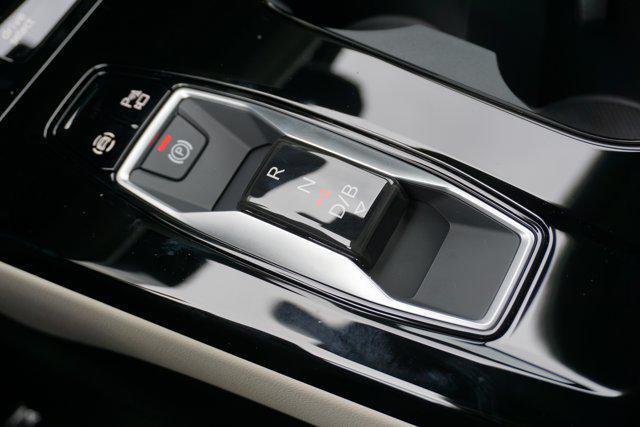 new 2025 Audi Q6 e-tron car, priced at $74,840