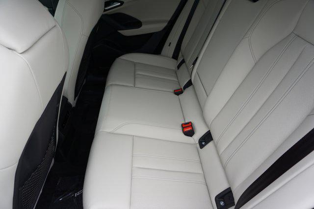new 2025 Audi Q6 e-tron car, priced at $74,840
