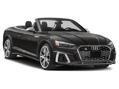 new 2024 Audi S5 car, priced at $79,960