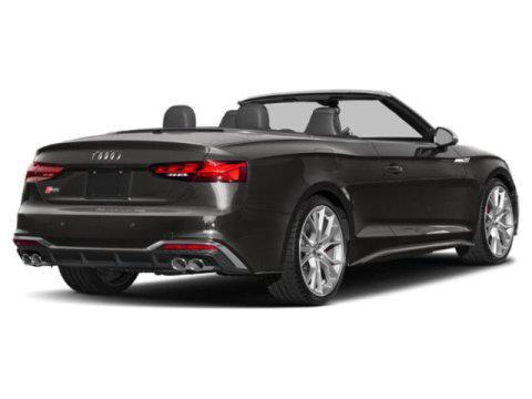 new 2024 Audi S5 car, priced at $79,960