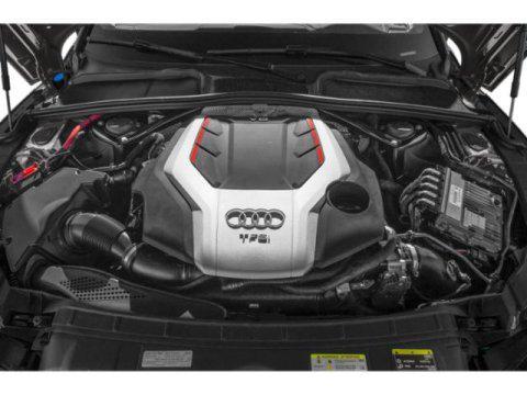 new 2024 Audi S5 car, priced at $79,960