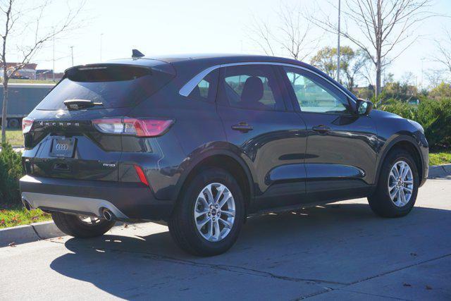 used 2022 Ford Escape car, priced at $24,250