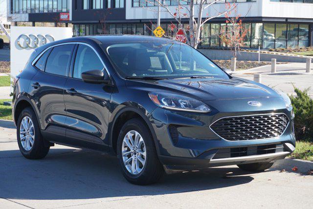 used 2022 Ford Escape car, priced at $24,250