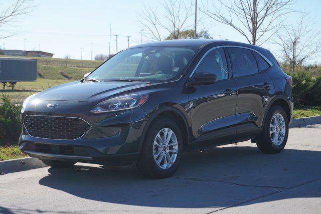 used 2022 Ford Escape car, priced at $24,250