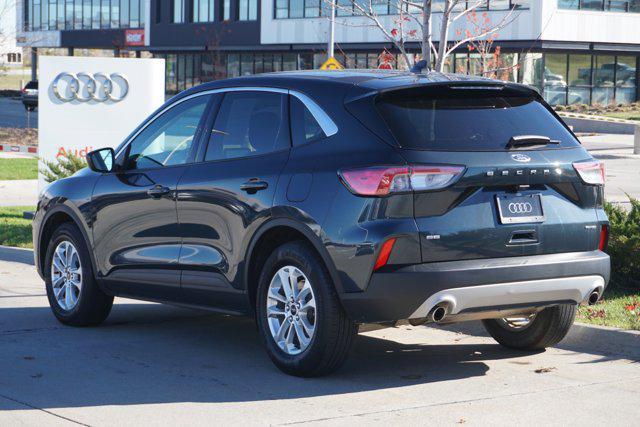 used 2022 Ford Escape car, priced at $24,250