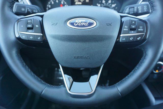 used 2022 Ford Escape car, priced at $24,250