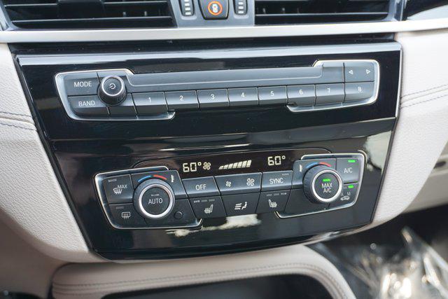used 2021 BMW X1 car, priced at $25,700