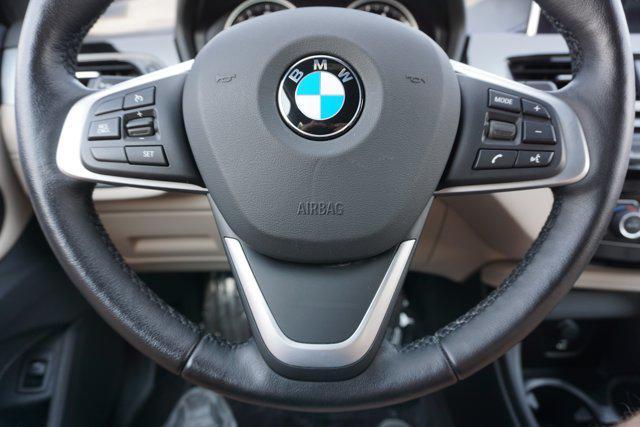 used 2021 BMW X1 car, priced at $25,700