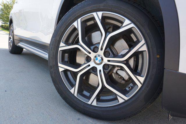 used 2021 BMW X1 car, priced at $25,700