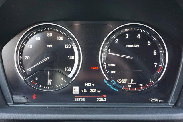 used 2021 BMW X1 car, priced at $25,700