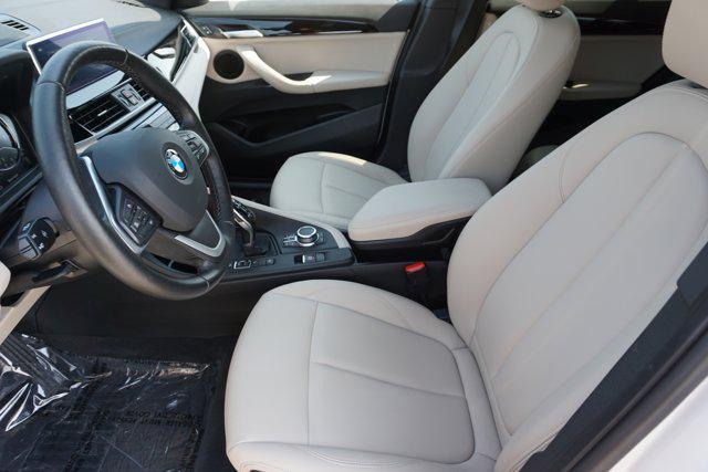 used 2021 BMW X1 car, priced at $25,700