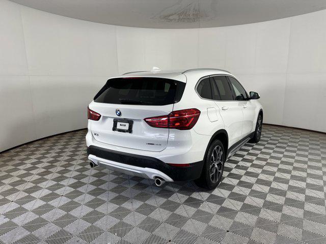 used 2021 BMW X1 car, priced at $26,700
