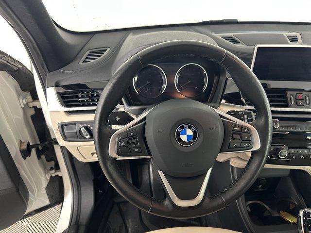 used 2021 BMW X1 car, priced at $26,700