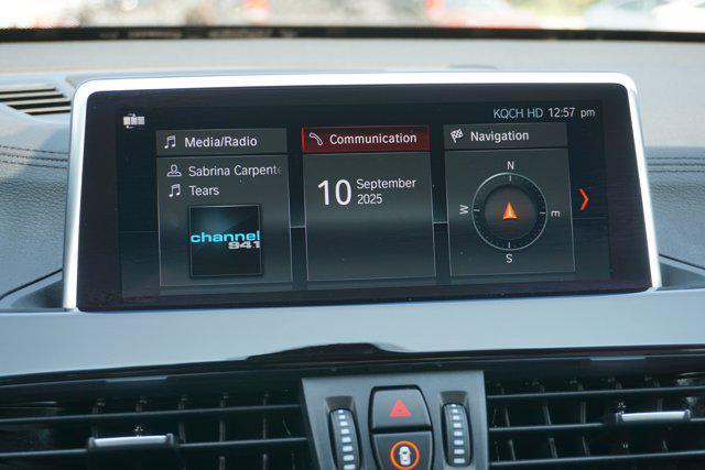 used 2021 BMW X1 car, priced at $25,700
