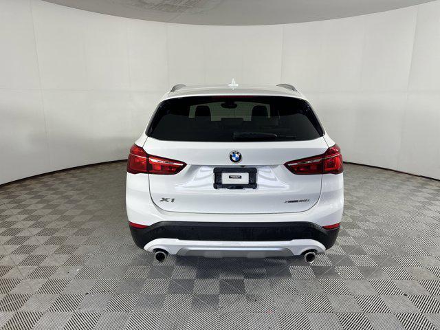 used 2021 BMW X1 car, priced at $26,700