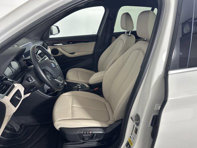 used 2021 BMW X1 car, priced at $26,700