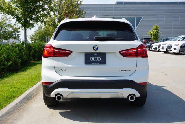 used 2021 BMW X1 car, priced at $25,700