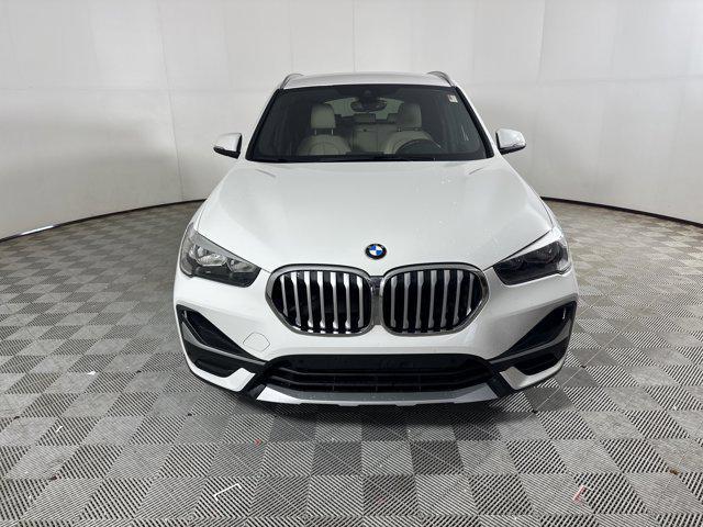 used 2021 BMW X1 car, priced at $26,700