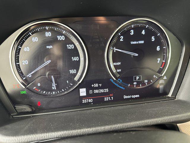 used 2021 BMW X1 car, priced at $26,700