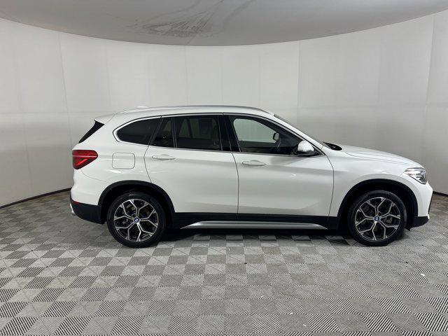 used 2021 BMW X1 car, priced at $26,700
