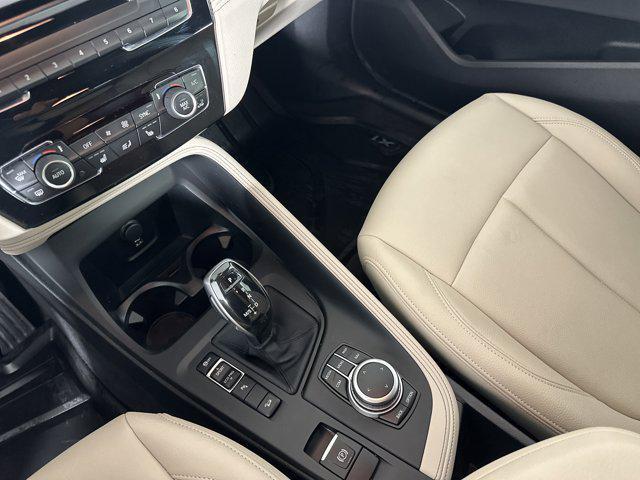 used 2021 BMW X1 car, priced at $26,700