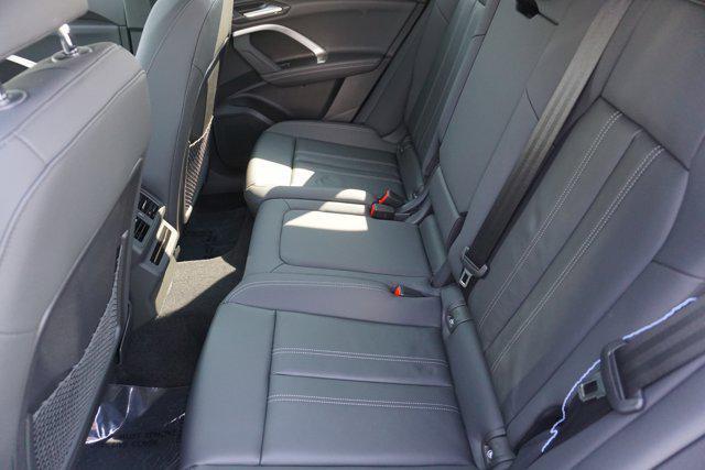 new 2025 Audi Q5 car, priced at $58,100