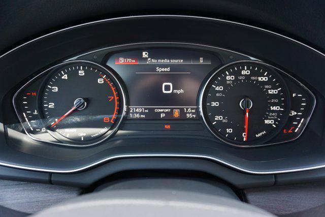 used 2024 Audi Q5 car, priced at $38,000
