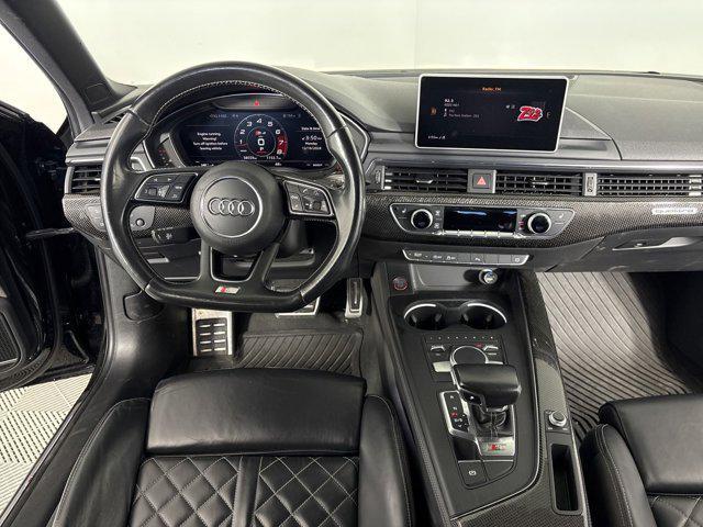 used 2018 Audi S4 car