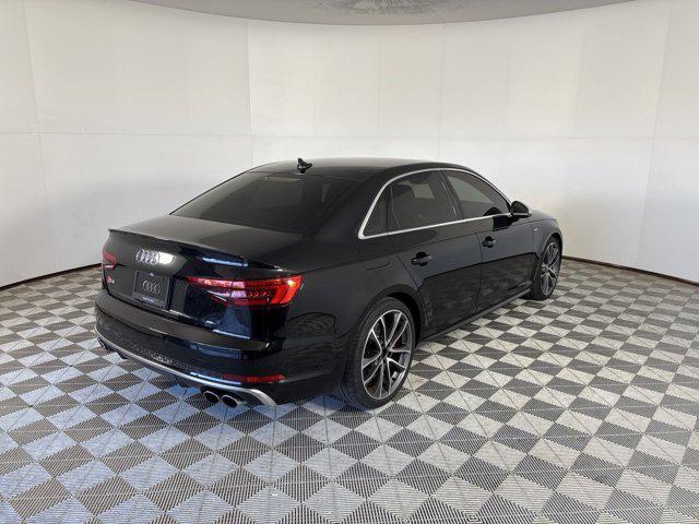 used 2018 Audi S4 car