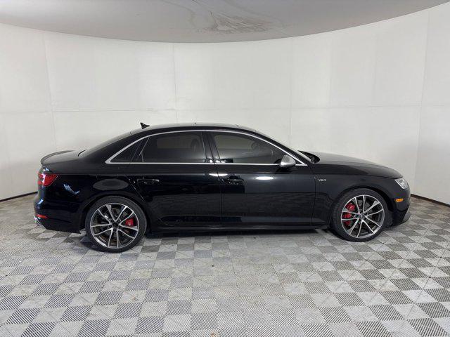 used 2018 Audi S4 car