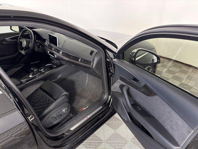 used 2018 Audi S4 car