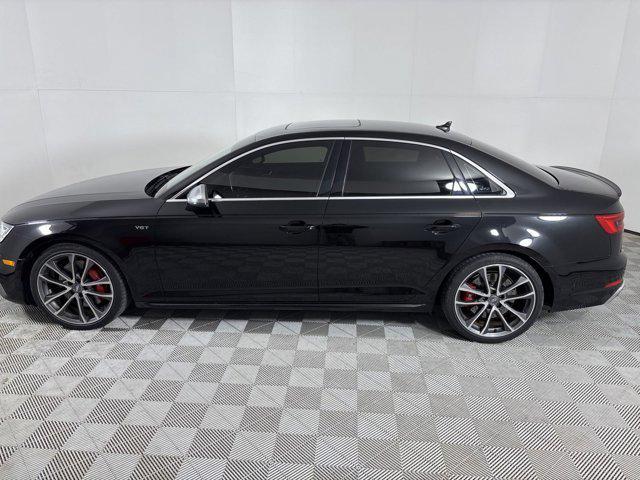 used 2018 Audi S4 car