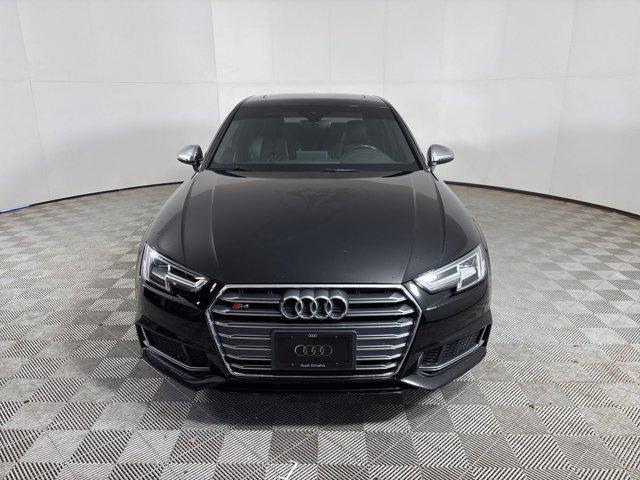 used 2018 Audi S4 car